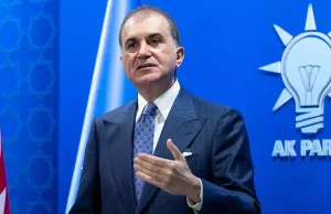 ‘Siyasi yalan kampanyası’ AK Parti Sözcüsü Çelik’ten sert tepki: Özgür Özel’in cümlelerini ciddiye alan tek bir kişi bile yoktur