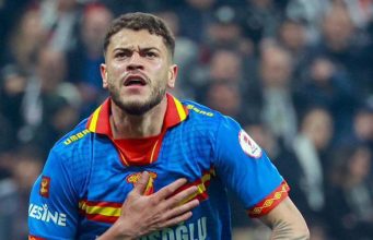 Göztepe’de Romulo şov devam ediyor