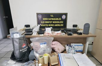 BİYOKAÇAKCILIK İLE MÜCADELEYE ARALIKSIZ DEVAM EDİLİYOR