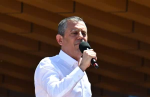 CHP lideri Özgür Özel’e ikinci soruşturma: Ankara Cumhuriyet Başsavcılığı da re’sen soruşturma başlattı