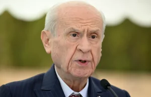 MHP LİDERİ BAHÇELİ’DEN KURBAN BAYRAMI MESAJI