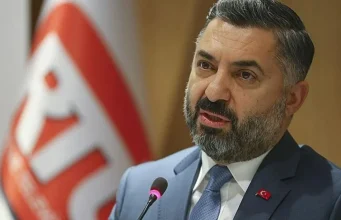 RTÜK Başkanı Şahin’den Dünya Çevre Günü mesajı: “Daha yeşil bir Türkiye için el ele”