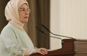 Emine Erdoğan’dan Kurban Bayramı mesajı: Dualarımızı birleştirme günüdür