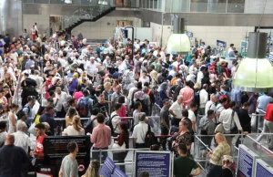 İstanbul’da havalimanları bayram mesaisinde