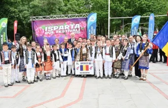 Isparta Gül Festivali sporla taçlandı