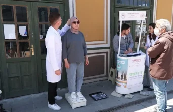 “İdeal Kilonu Öğren” kampanyasına 1 milyondan fazla kişi katıldı: Her 10 kişiden 7’si riskli aralıkta