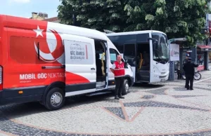 Düzensiz Göçle Mücadele Kurban Bayramı’nda da kesintisiz devam edecek.