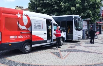 Düzensiz Göçle Mücadele Kurban Bayramı’nda da kesintisiz devam edecek.