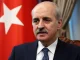 Numan Kurtulmuş yeniden TBMM Başkanı seçildi…