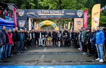 Uluslararası Ultra Sümela Maratonu nefes kesti…
