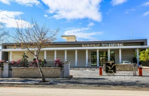 Manavgat Belediyesi’ne operasyon: Belediye Başkanı Niyazi Nefi Kara gözaltında