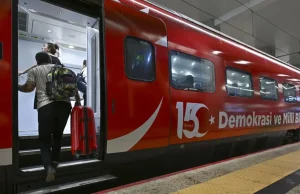 15 Temmuz Demokrasi Treni Ankara’dan ilk seferine çıkıyor