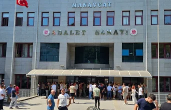 Antalya’da rüşvete direnene ceza yağmış