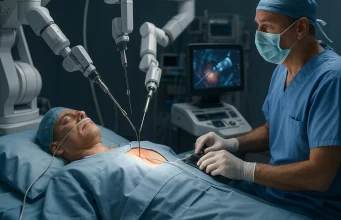 Çinli doktorlardan bir ilk: 5 bin km uzaktaki hasta ameliyat edildi…