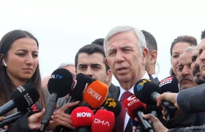 CHP’li 3 büyükşehir belediye başkanının gözaltında alınmasının ardından Mansur Yavaş’tan sert tepki: Boyun eğmeyeceğiz
