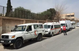 SURİYE’DE PATLAMA…