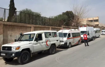 SURİYE’DE PATLAMA…