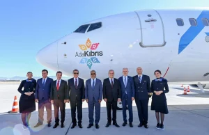 THY ve AJet’ten “Ada Kıbrıs”a büyük destek