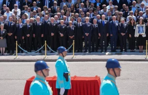 Mehmet Altan Öymen için TBMM’de veda töreni