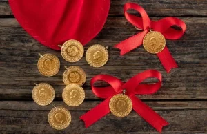 Gram altın fiyatı ne kadar ?