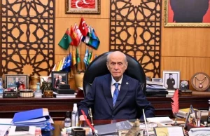 Bahçeli’den terör örgütünün silah bırakmasına ilişkin açıklama