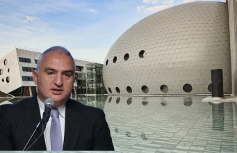 Kültür ve Turizm Bakanı Ersoy: Sanat artık hak ettiği yerde