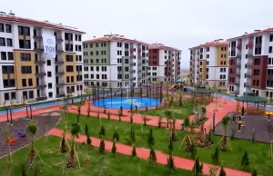 Türkiye’de haziran ayında 107 bin 723 konut satıldı