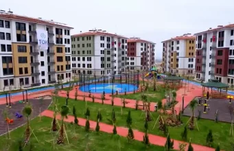 Türkiye’de haziran ayında 107 bin 723 konut satıldı