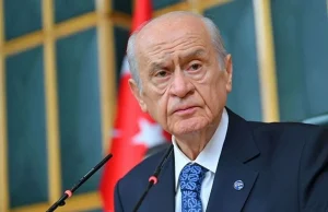 Bahçeli: Terörsüz Türkiye hedefi doğru zamanda atılan doğru adımdır.