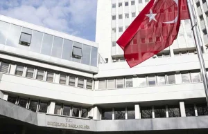 Dışişleri Bakanlığı’ndan Yunanistan’a deniz parkı tepkisi