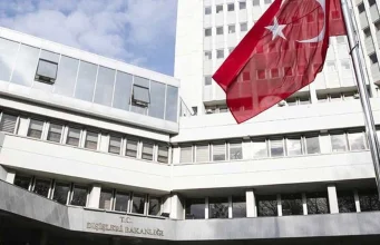 Dışişleri Bakanlığı’ndan Yunanistan’a deniz parkı tepkisi