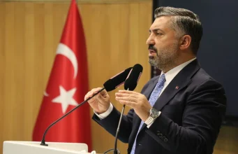 RTÜK Başkanı Ebubekir Şahin: “Sosyal medya baskılarına boyun eğmeyiz, hukukla hareket ederiz”