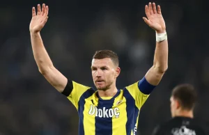 Edin Dzeko’dan yeni takımı Fiorentina’da ilk açıklama: Kenara atılacak bir oyuncu değilim