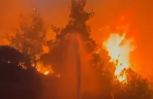 Türkiye’de 5 günde 342 yangın: 6 noktada alevler sürüyor…