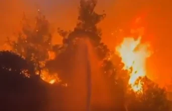 Türkiye’de 5 günde 342 yangın: 6 noktada alevler sürüyor…