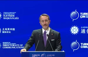 Fahrettin Altun: Küresel barış için hakikat ve adalet eksenli yaklaşım şart
