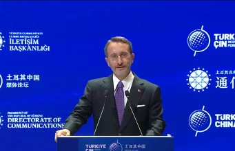 Fahrettin Altun: Küresel barış için hakikat ve adalet eksenli yaklaşım şart