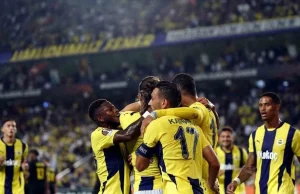 Fenerbahçe’nin, Şampiyonlar Ligi’ndeki rakibi belli oldu!