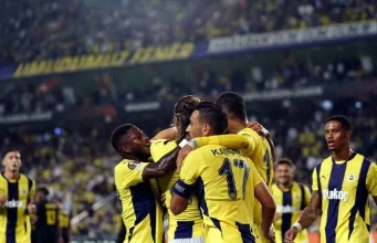 Fenerbahçe’nin, Şampiyonlar Ligi’ndeki rakibi belli oldu!