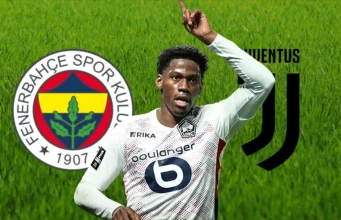Fenerbahçe istedi, Comolli transferi bitirdi: Jonathan David’in yeni adresi belli oldu