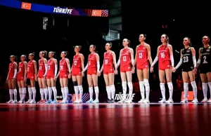 Filenin Sultanları’nın VNL final kadrosu açıklandı: İlk rakip Japonya