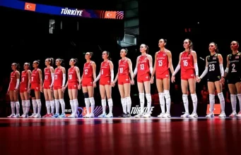Filenin Sultanları’nın VNL final kadrosu açıklandı: İlk rakip Japonya