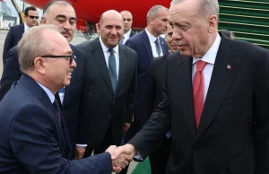 Ekonomik İşbirliği Teşkilatı 17’nci Liderler Zirvesi Azerbaycan’ın Hankendi kentinde başladı…