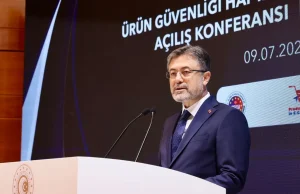 Bakan Yumaklı’dan kritik uyarı: Orman yangını riski zirvede