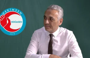 HEKİMSEN Başkanı Adil Kurban’dan Meclis’e çağrı: Dünyaya örnek olacak Meslek Kanunu!