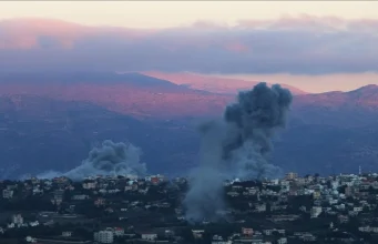 İsrail, Suriye’nin başkenti Şam’ı vurdu: Genelkurmay Başkanlığı’nın girişi vuruldu