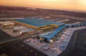 İstanbul Havalimanı’ndan yeni rekor: 1 günde 1695 uçuş gerçekleşti