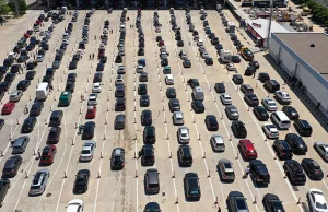 Kapıkule’de gurbetçi yoğunluğu: 3 haftada 620 bin kişi yurda giriş yaptı