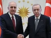 Erdoğan ve Kurtulmuş Beştepe’de bir araya geldi