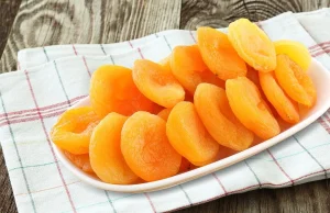 Yılın ilk yarısında 151 milyon dolarlık kuru kayısı ihracatı gerçekleşti